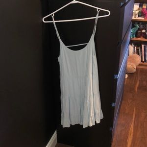 TALULA ARITZIA TIERED DRESS